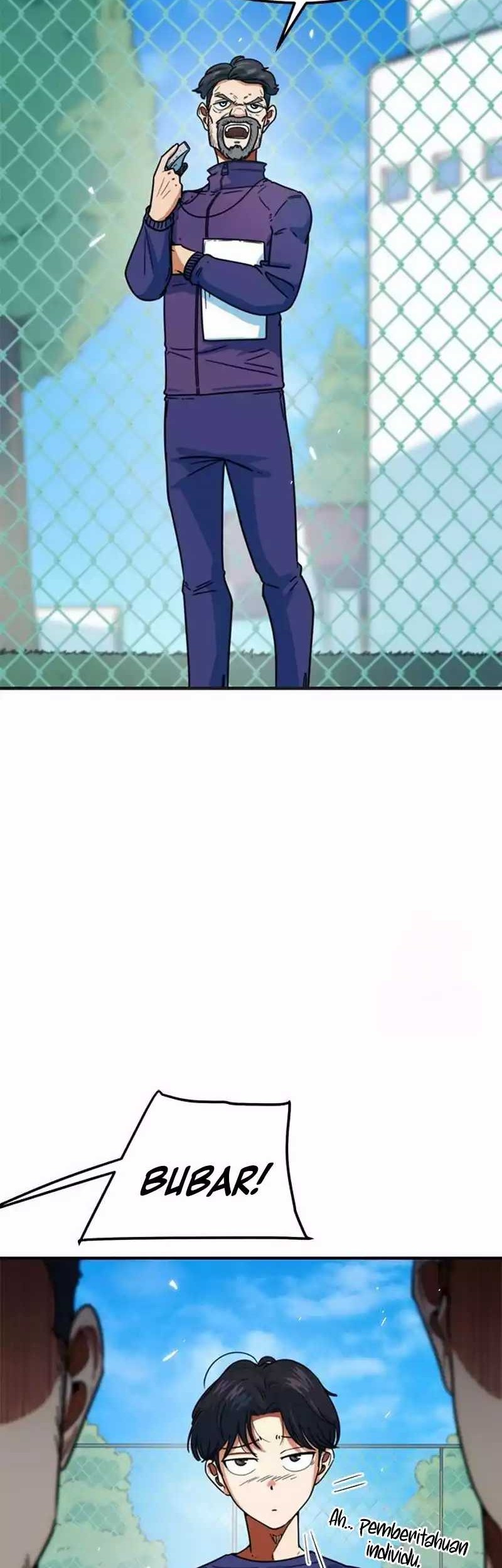 I’m Being Misunderstood as a Soccer Genius Chapter 3 Gambar 24