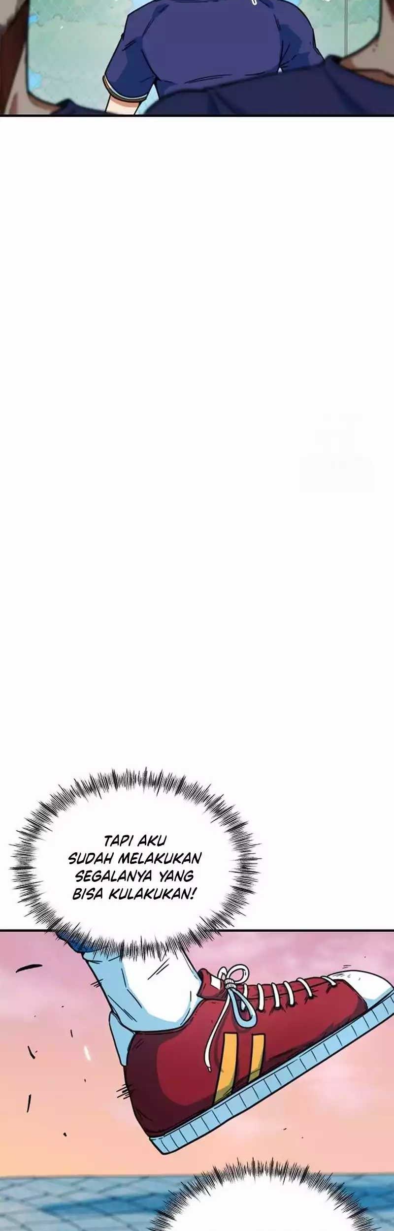 I’m Being Misunderstood as a Soccer Genius Chapter 3 Gambar 25