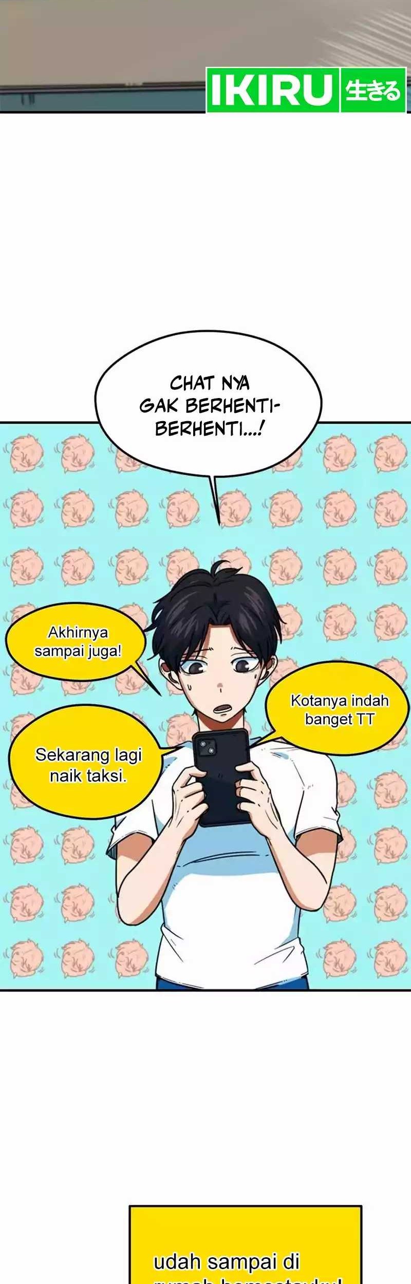 I’m Being Misunderstood as a Soccer Genius Chapter 3 Gambar 31