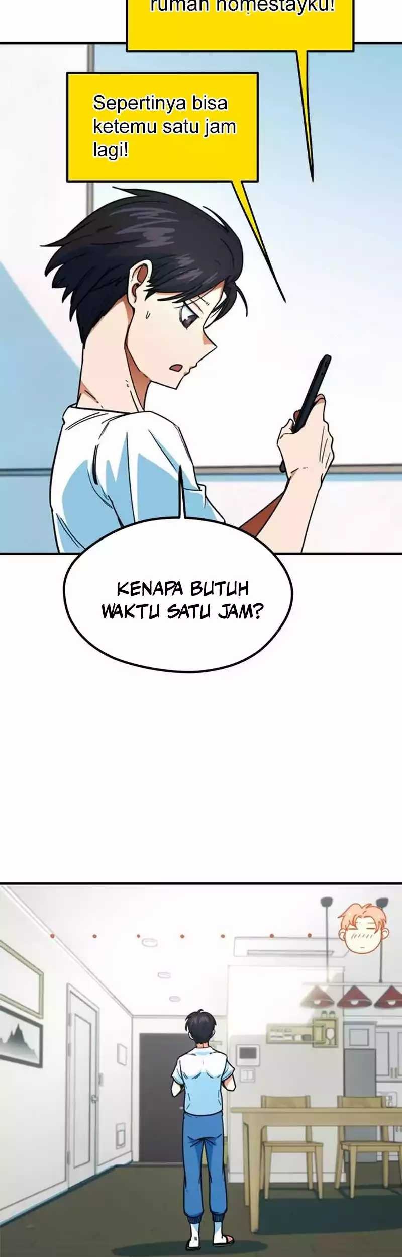 I’m Being Misunderstood as a Soccer Genius Chapter 3 Gambar 32