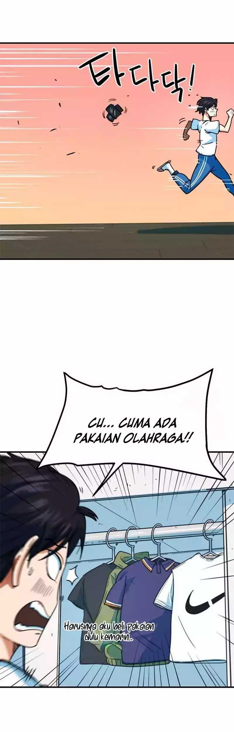 I’m Being Misunderstood as a Soccer Genius Chapter 3 Gambar 34