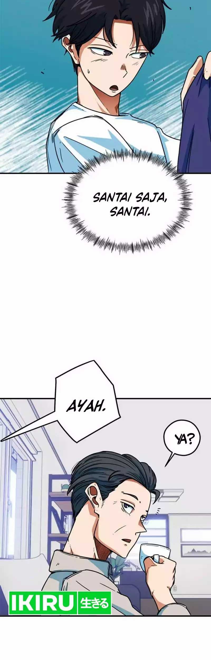 I’m Being Misunderstood as a Soccer Genius Chapter 3 Gambar 36