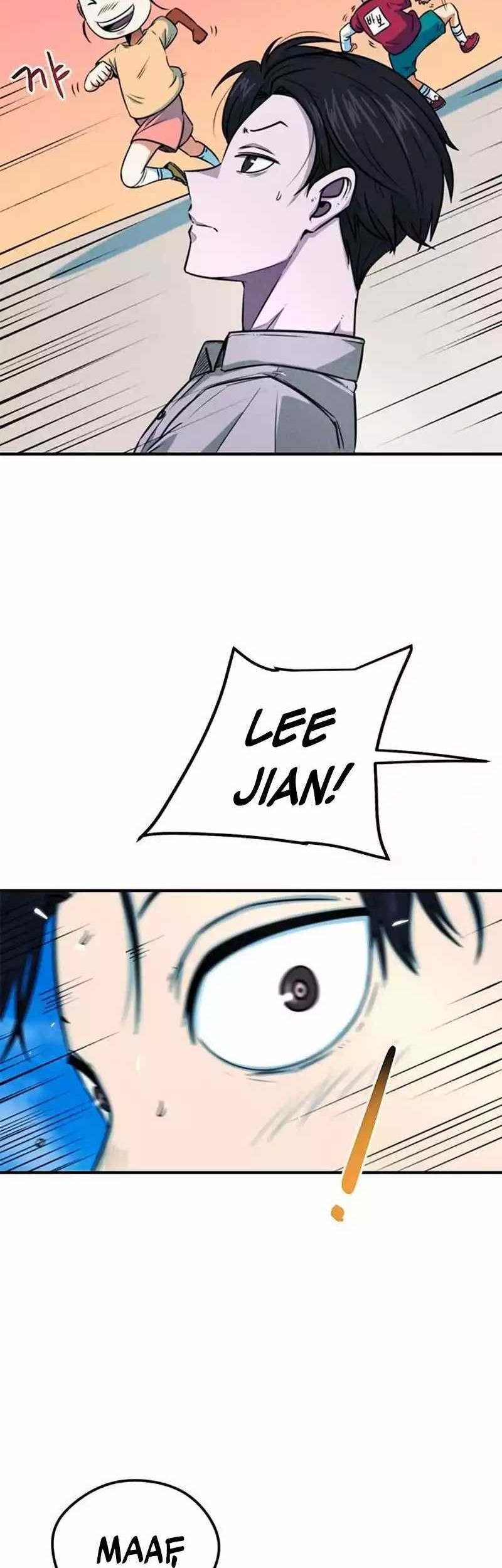 I’m Being Misunderstood as a Soccer Genius Chapter 3 Gambar 43