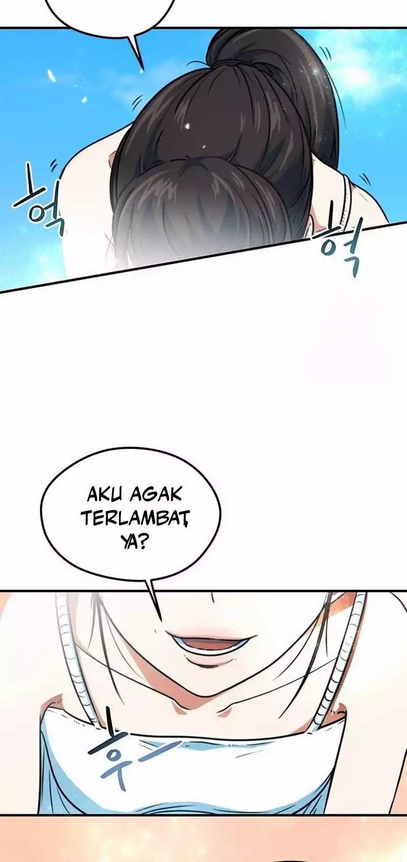 I’m Being Misunderstood as a Soccer Genius Chapter 3 Gambar 44