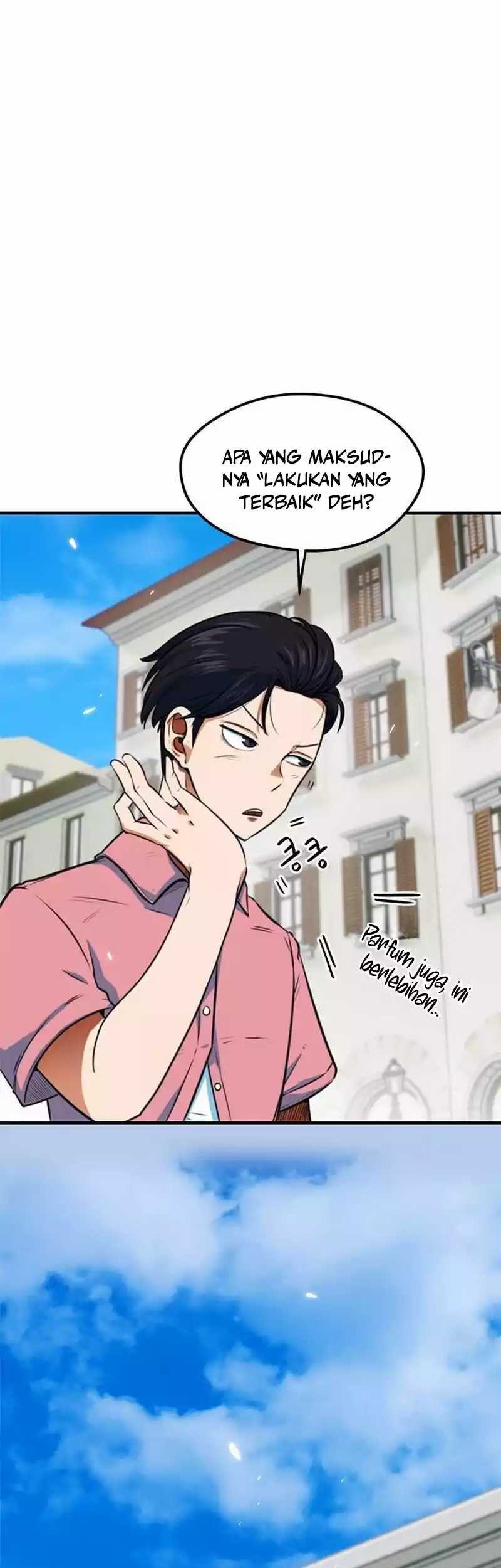 I’m Being Misunderstood as a Soccer Genius Chapter 3 Gambar 40