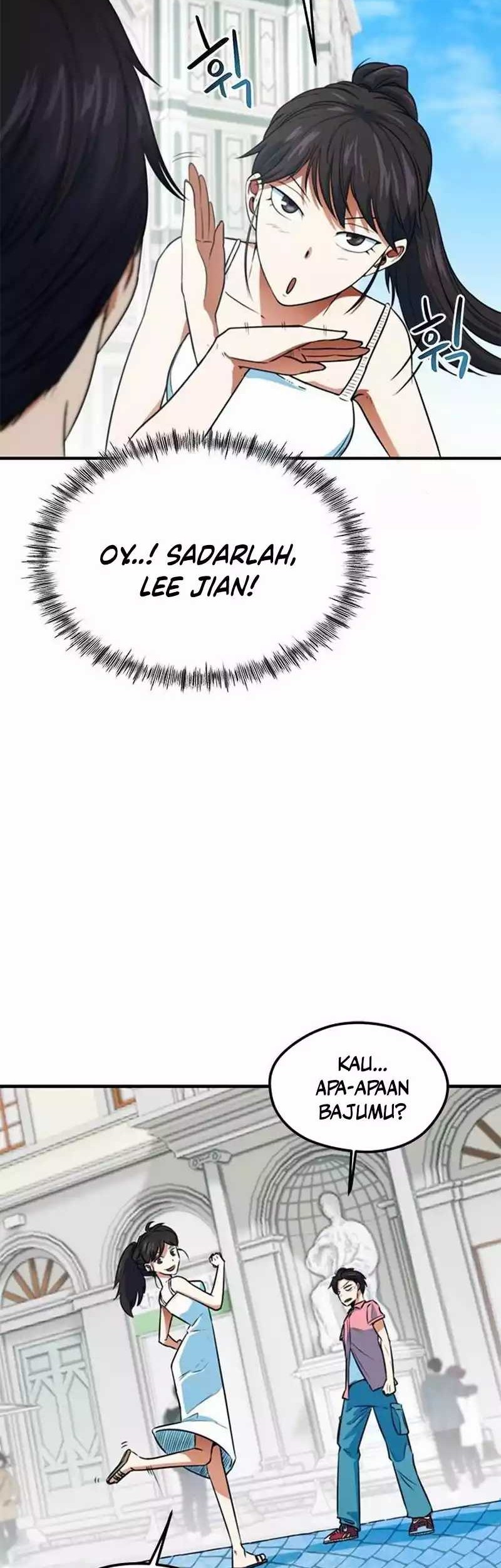 I’m Being Misunderstood as a Soccer Genius Chapter 3 Gambar 48