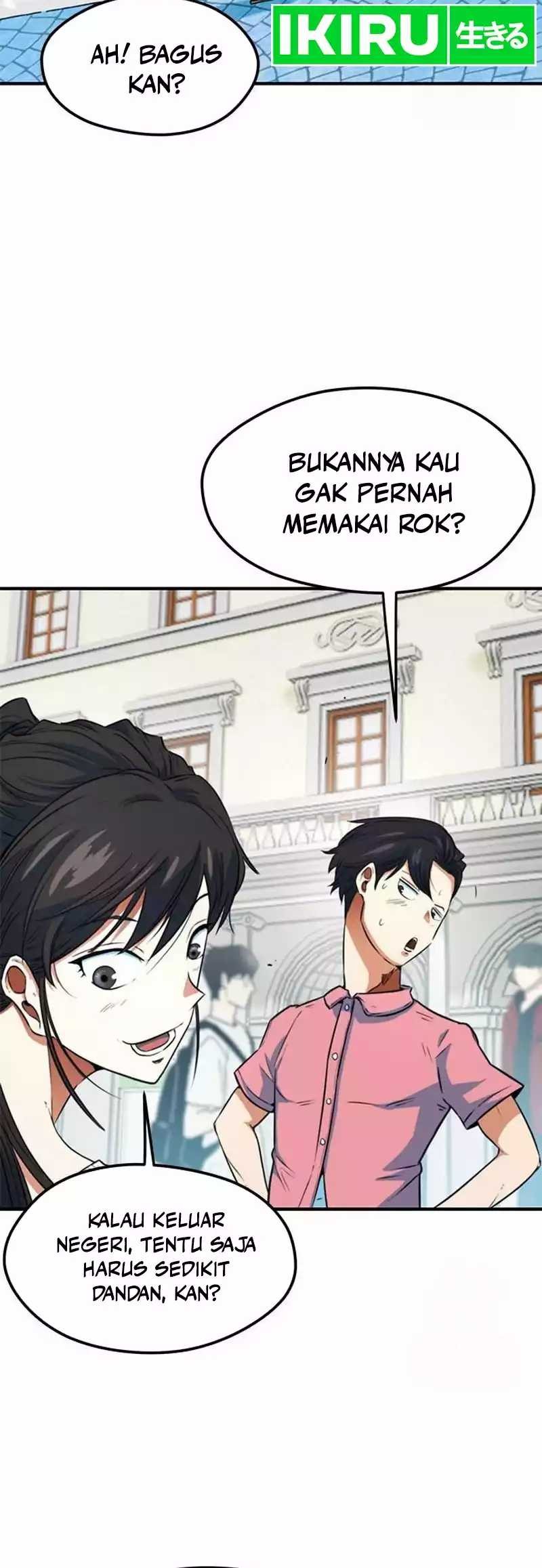 I’m Being Misunderstood as a Soccer Genius Chapter 3 Gambar 49