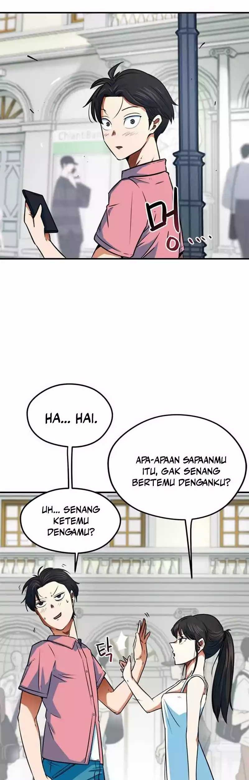 I’m Being Misunderstood as a Soccer Genius Chapter 3 Gambar 46