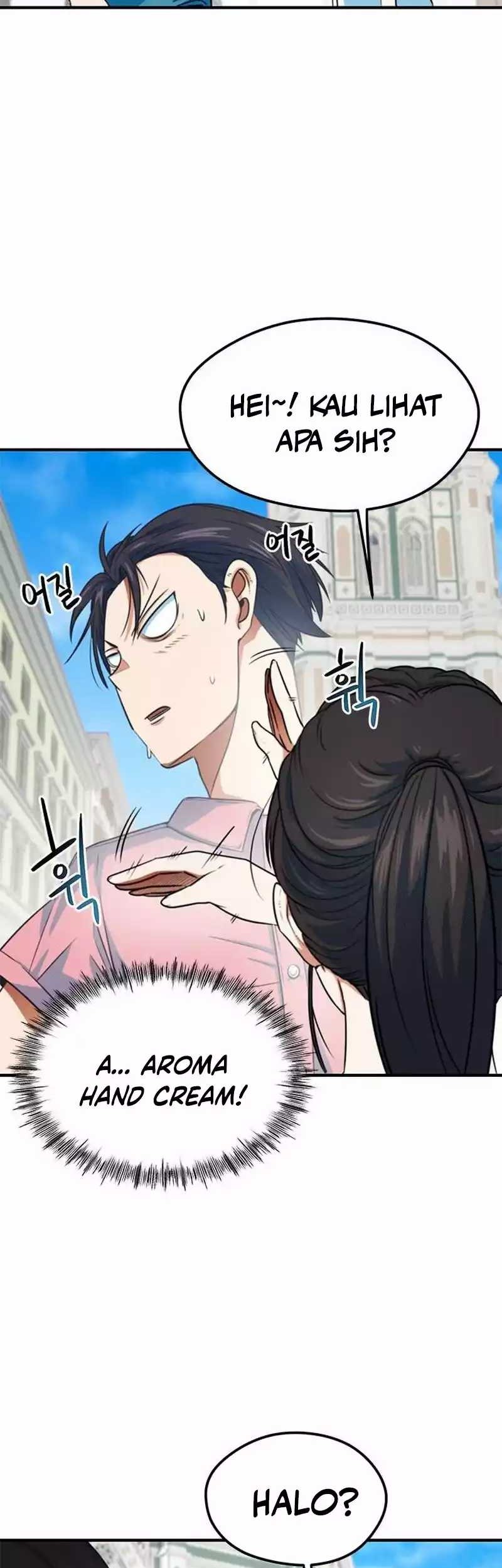 I’m Being Misunderstood as a Soccer Genius Chapter 3 Gambar 47