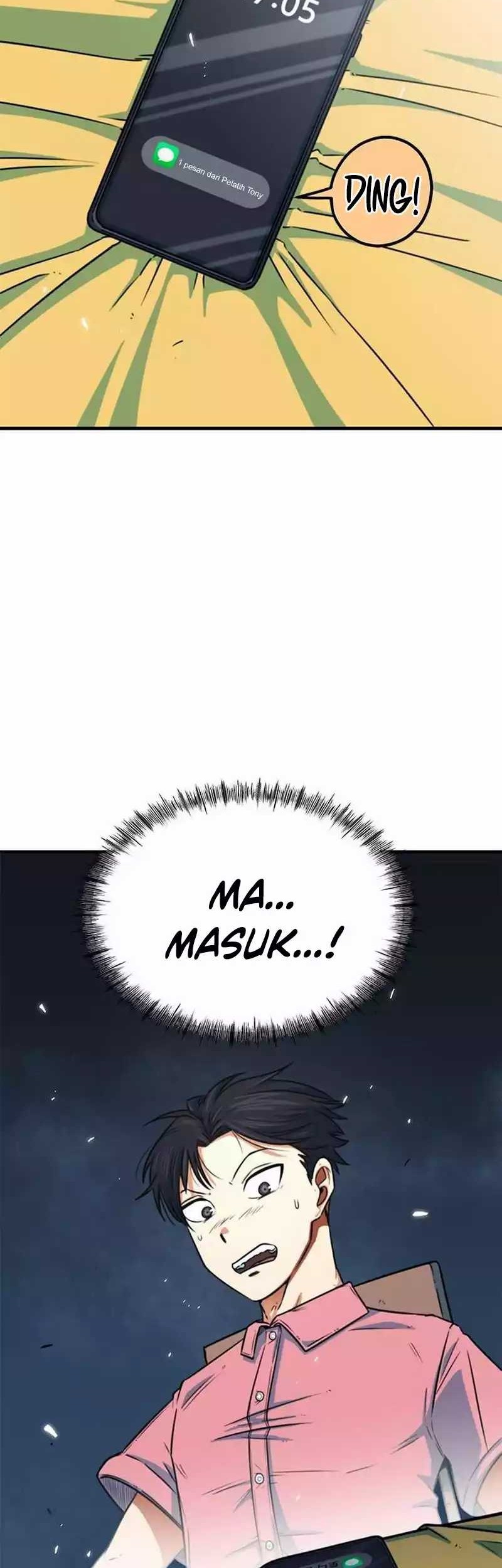 I’m Being Misunderstood as a Soccer Genius Chapter 3 Gambar 71