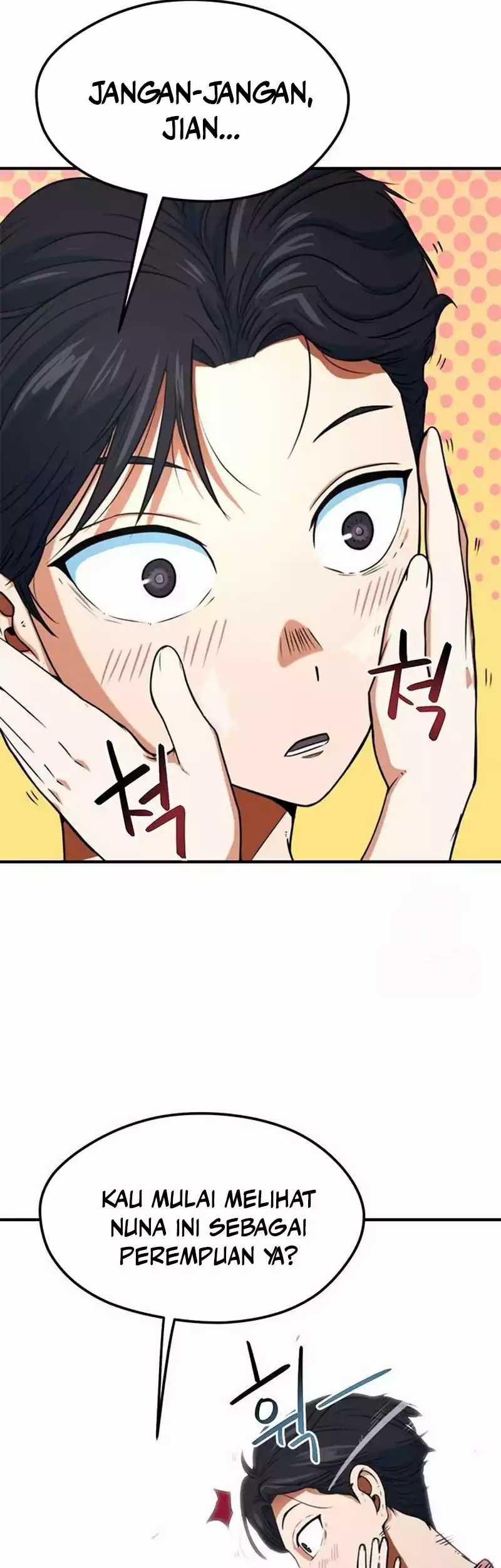 I’m Being Misunderstood as a Soccer Genius Chapter 3 Gambar 50