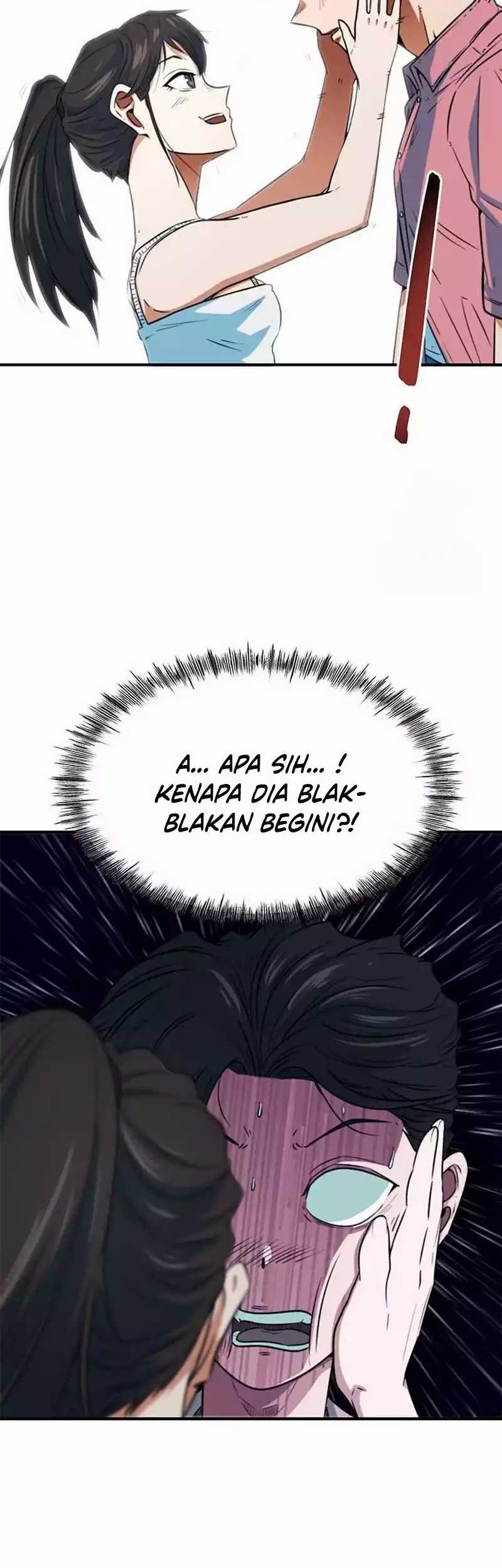 I’m Being Misunderstood as a Soccer Genius Chapter 3 Gambar 51