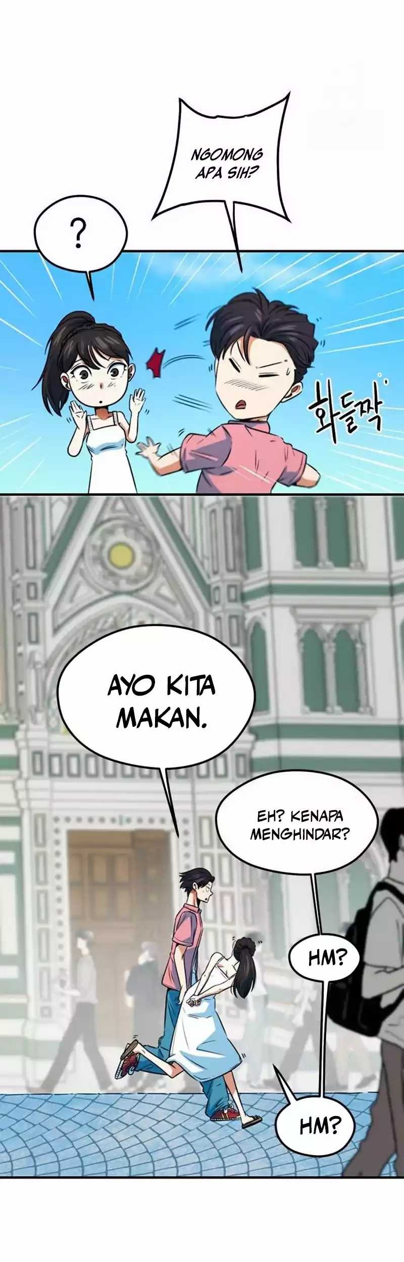 I’m Being Misunderstood as a Soccer Genius Chapter 3 Gambar 52