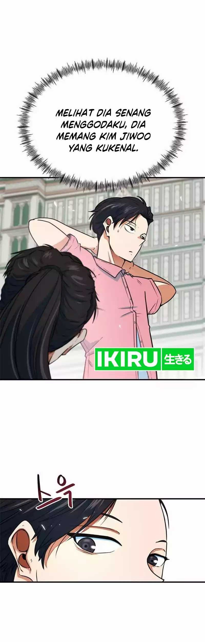 I’m Being Misunderstood as a Soccer Genius Chapter 3 Gambar 53