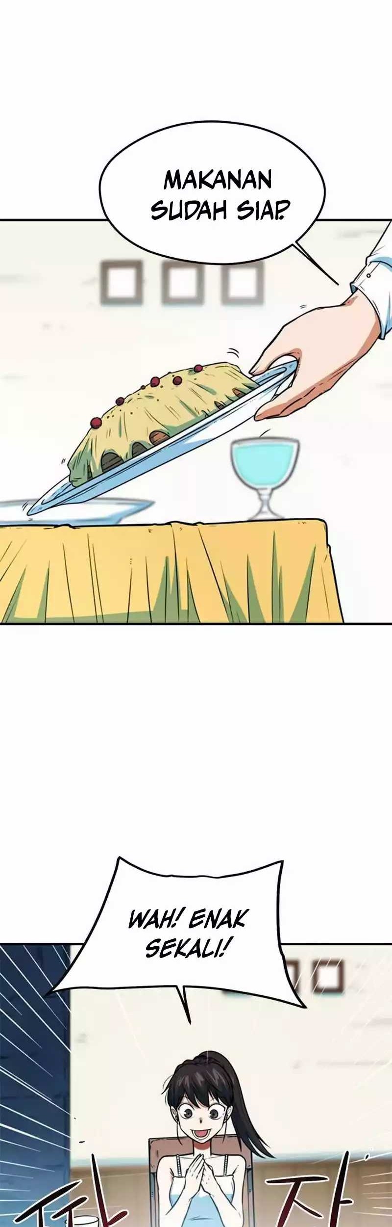 I’m Being Misunderstood as a Soccer Genius Chapter 3 Gambar 57