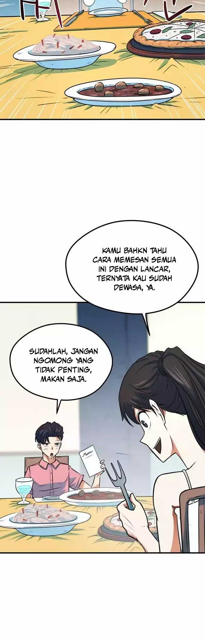 I’m Being Misunderstood as a Soccer Genius Chapter 3 Gambar 58