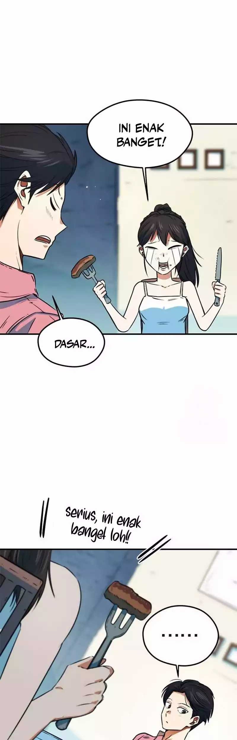 I’m Being Misunderstood as a Soccer Genius Chapter 3 Gambar 59