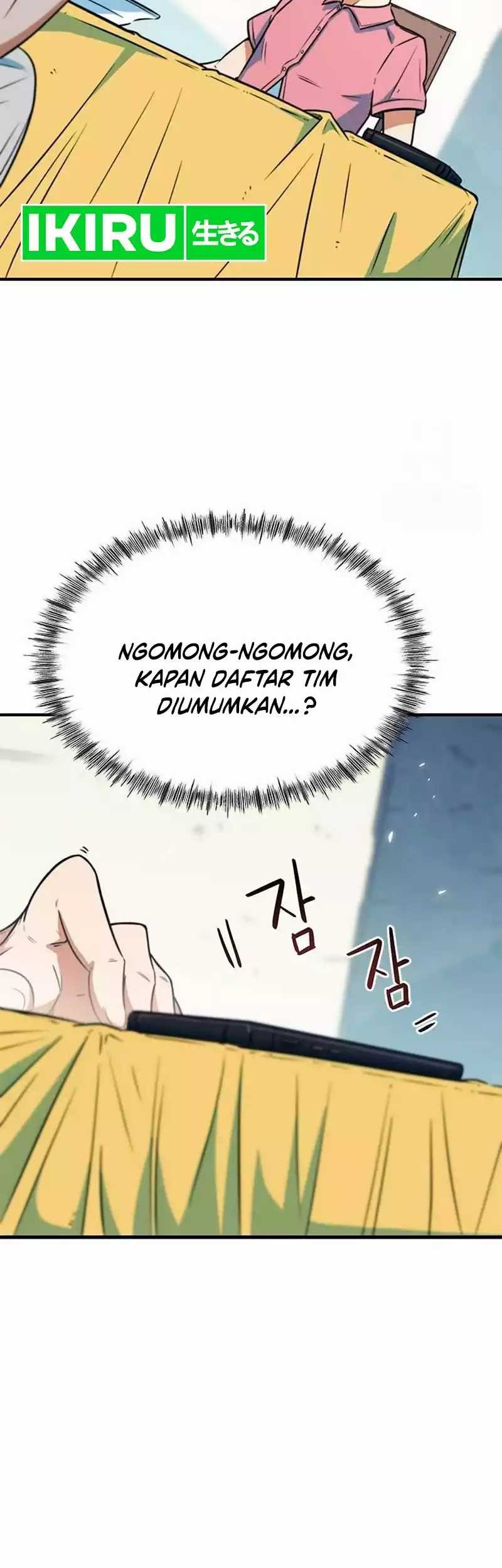 I’m Being Misunderstood as a Soccer Genius Chapter 3 Gambar 60