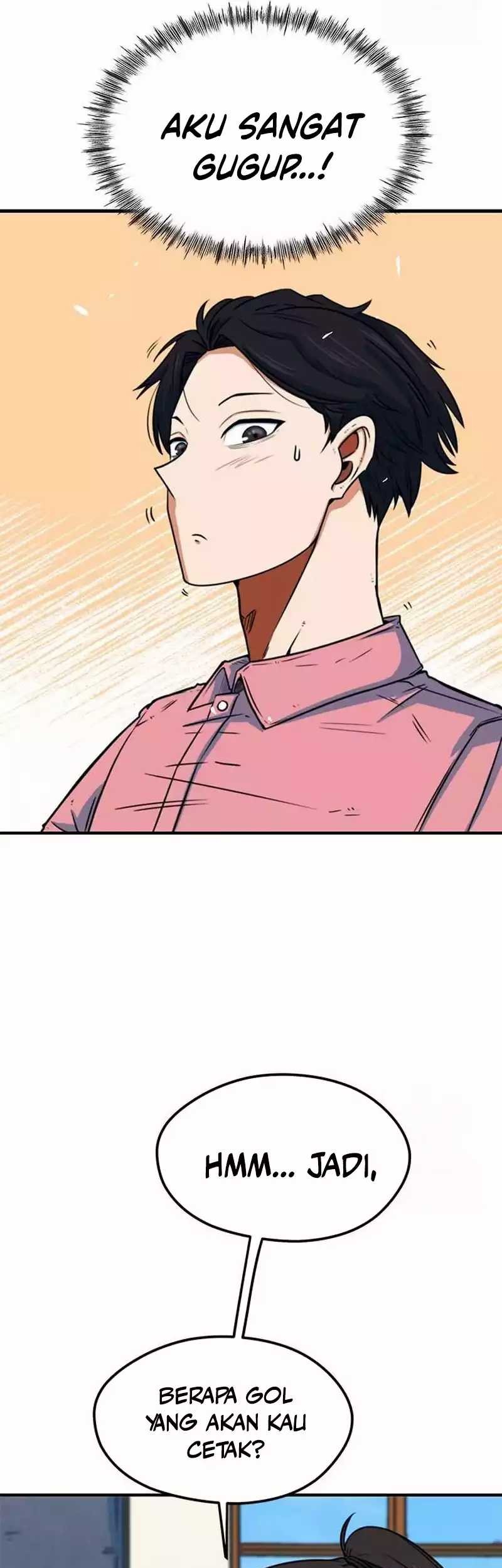 I’m Being Misunderstood as a Soccer Genius Chapter 3 Gambar 62