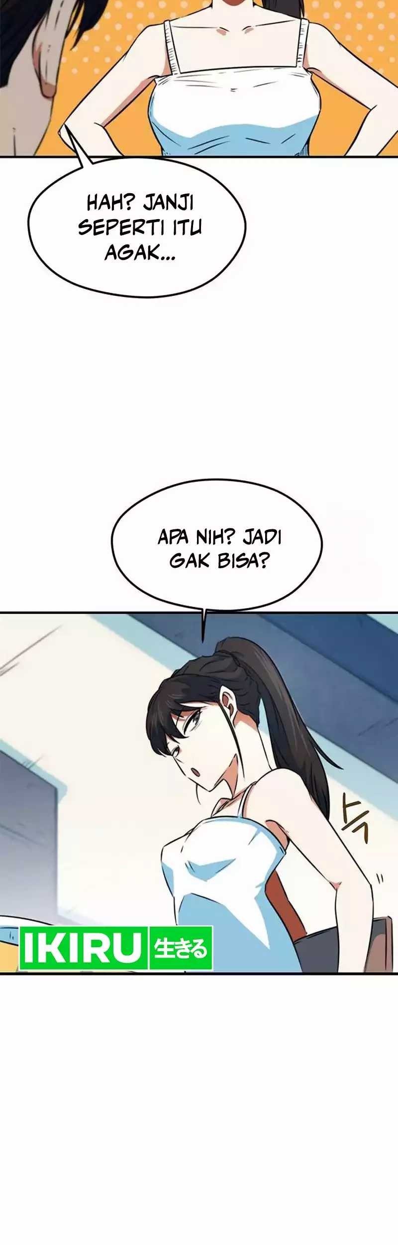 I’m Being Misunderstood as a Soccer Genius Chapter 3 Gambar 66