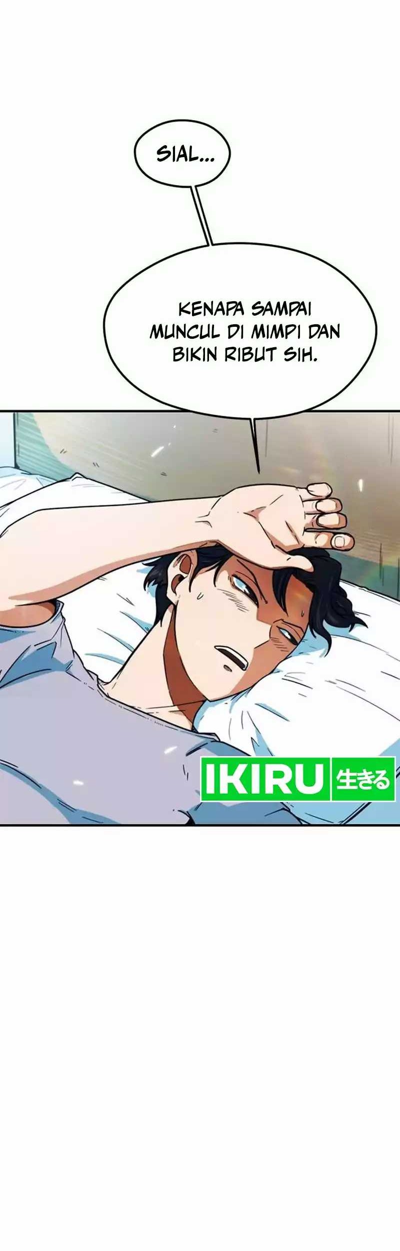 I’m Being Misunderstood as a Soccer Genius Chapter 3 Gambar 4