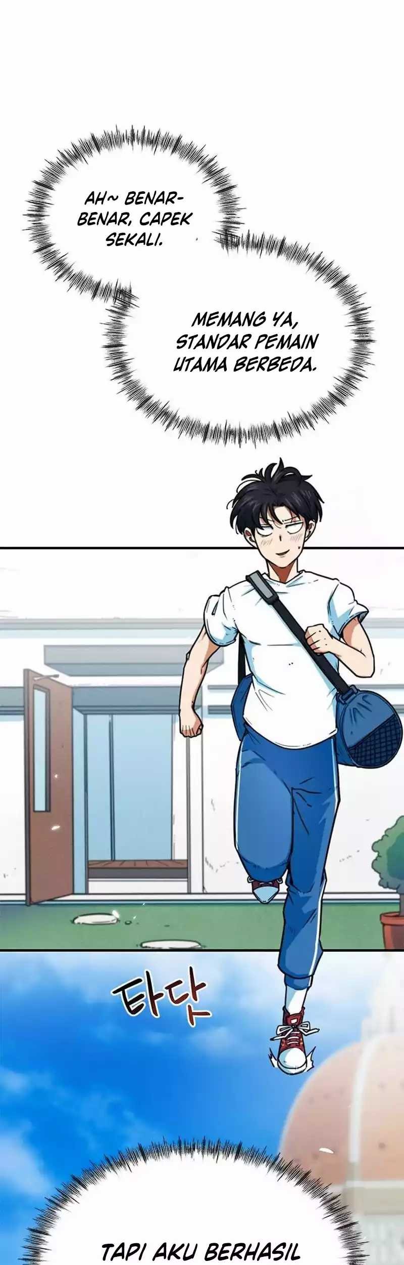 I’m Being Misunderstood as a Soccer Genius Chapter 3 Gambar 7