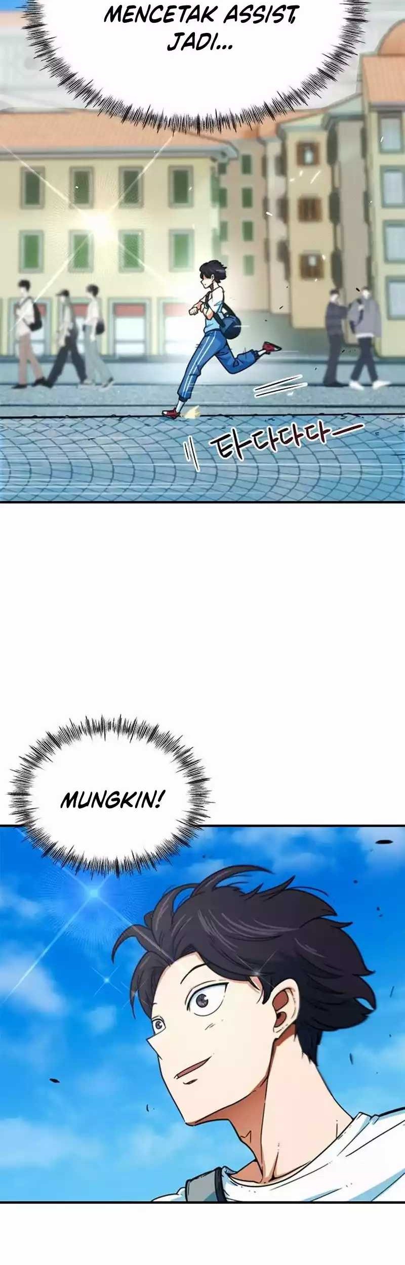 I’m Being Misunderstood as a Soccer Genius Chapter 3 Gambar 8