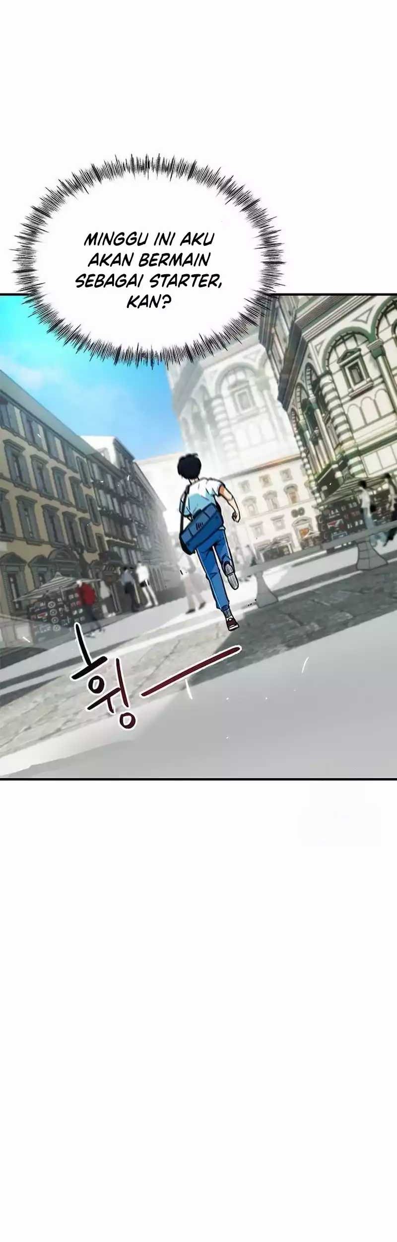 I’m Being Misunderstood as a Soccer Genius Chapter 3 Gambar 9