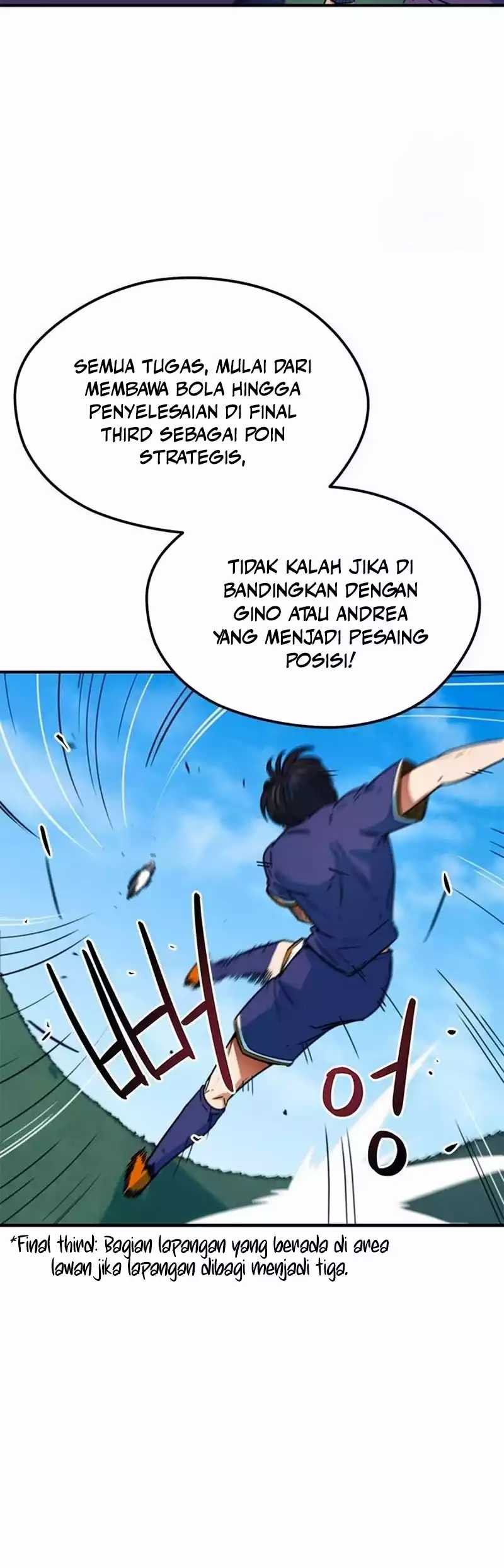 I’m Being Misunderstood as a Soccer Genius Chapter 3 Gambar 17