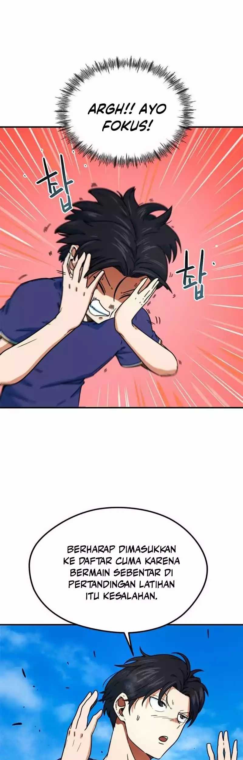 I’m Being Misunderstood as a Soccer Genius Chapter 3 Gambar 13