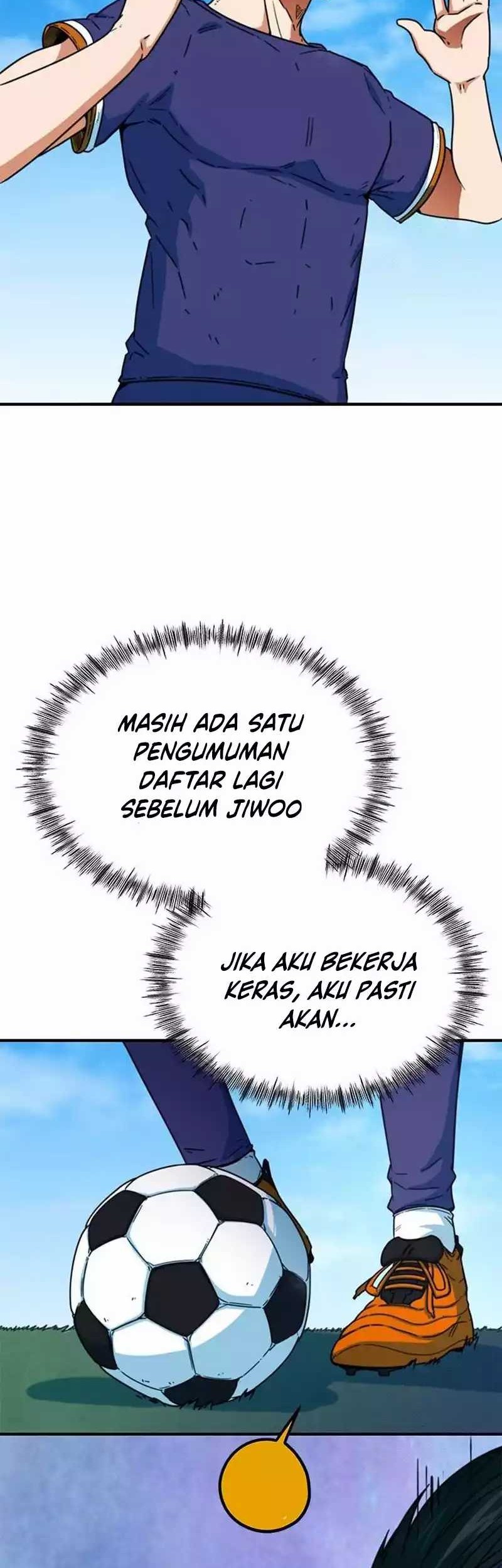 I’m Being Misunderstood as a Soccer Genius Chapter 3 Gambar 14