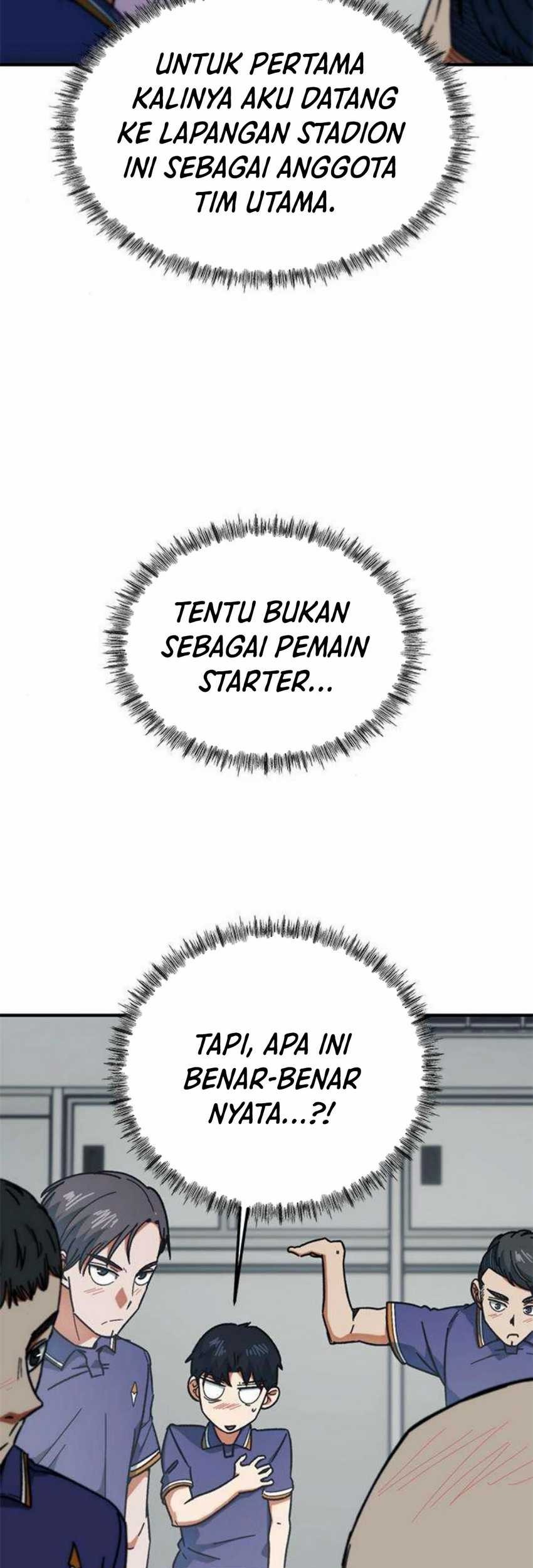 I’m Being Misunderstood as a Soccer Genius Chapter 30 Gambar 4