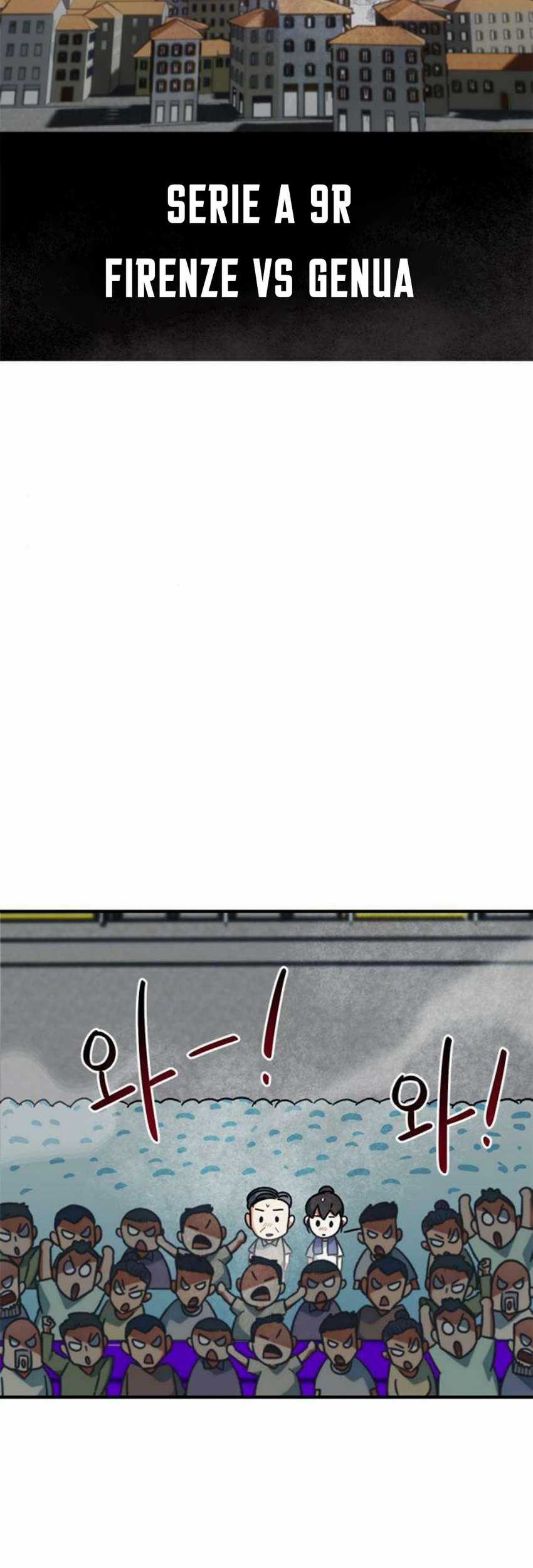 I’m Being Misunderstood as a Soccer Genius Chapter 30 Gambar 18