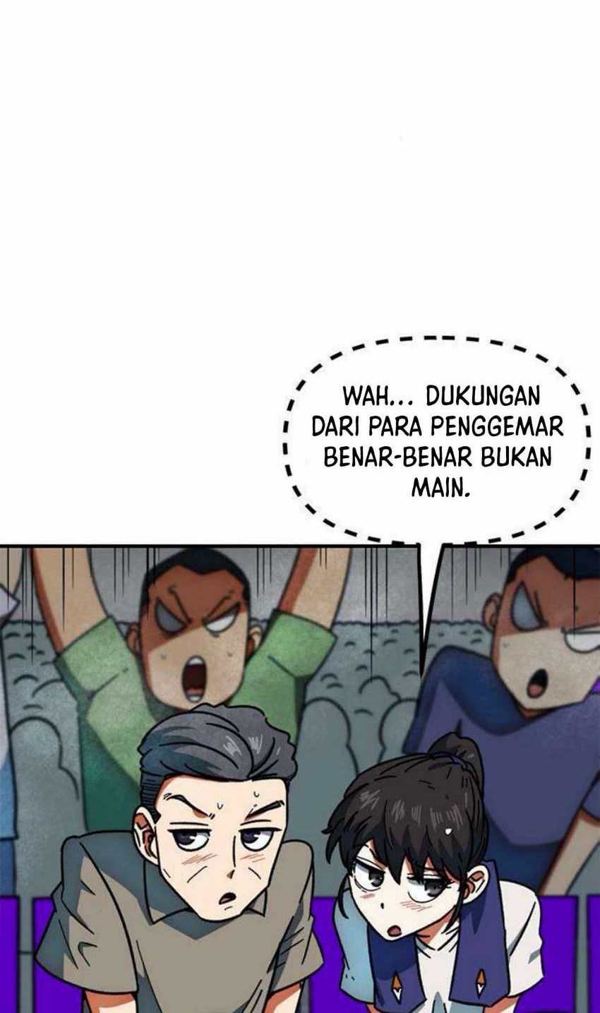 I’m Being Misunderstood as a Soccer Genius Chapter 30 Gambar 19
