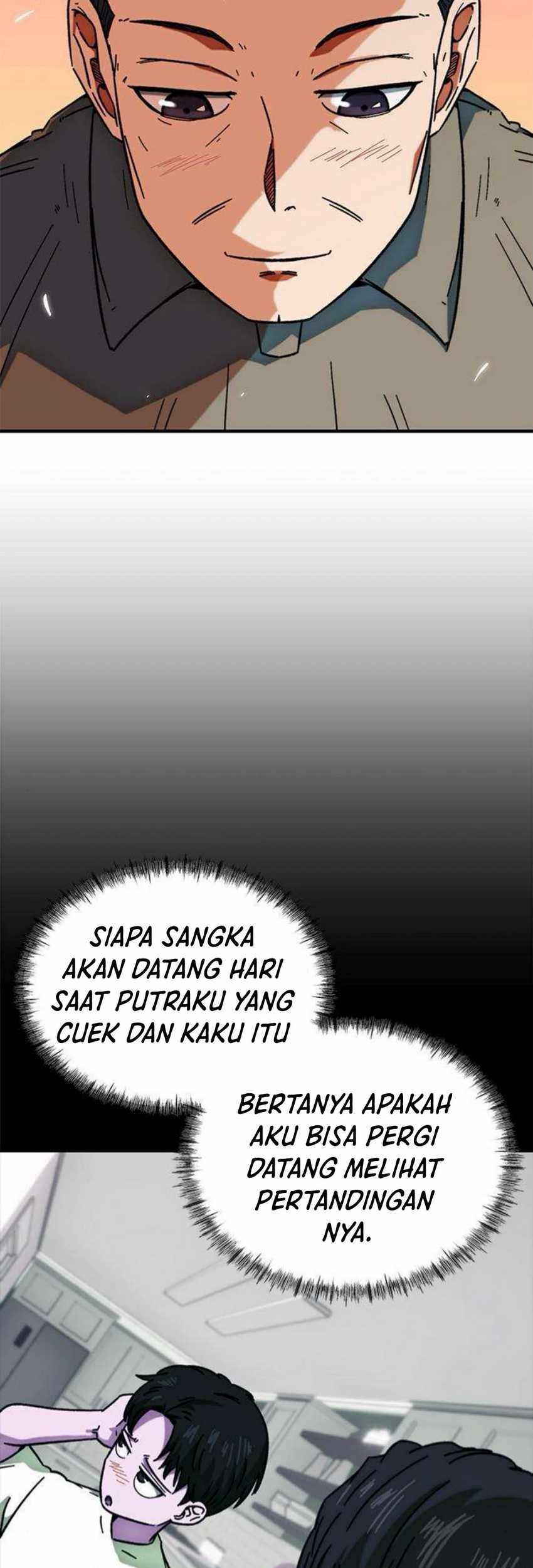 I’m Being Misunderstood as a Soccer Genius Chapter 30 Gambar 22