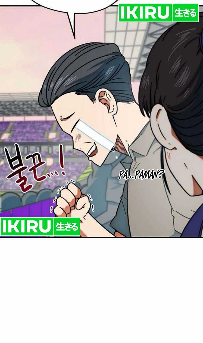 I’m Being Misunderstood as a Soccer Genius Chapter 30 Gambar 25