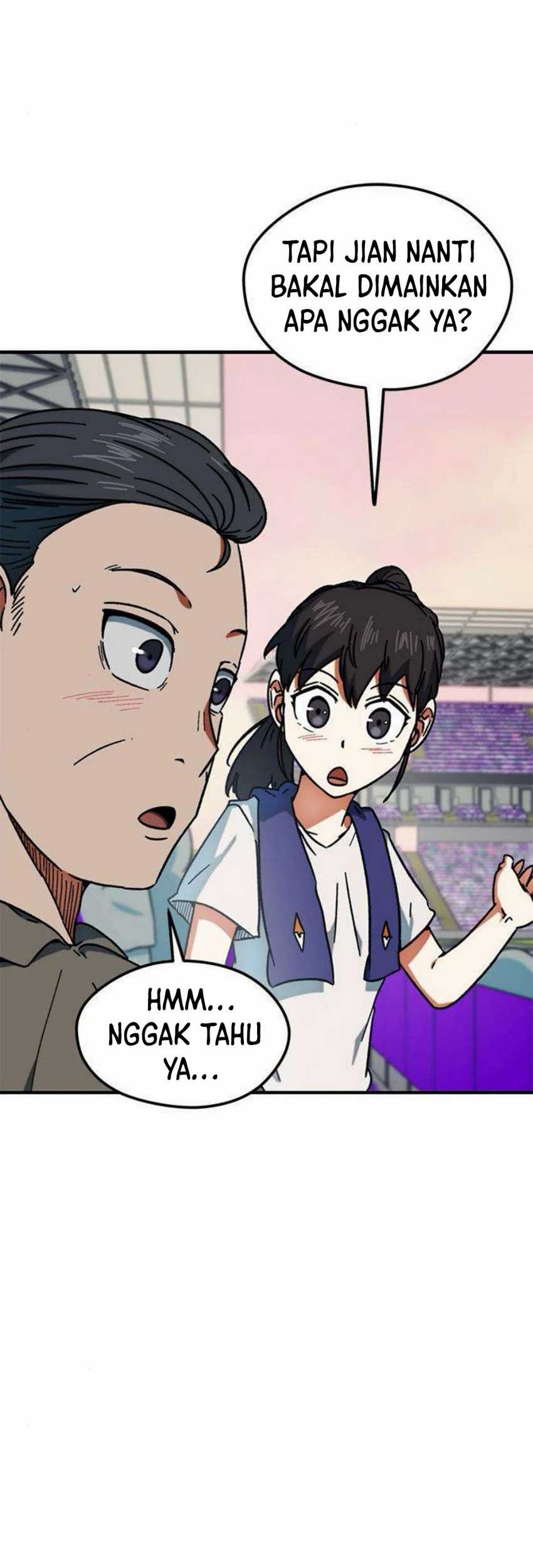 I’m Being Misunderstood as a Soccer Genius Chapter 30 Gambar 26