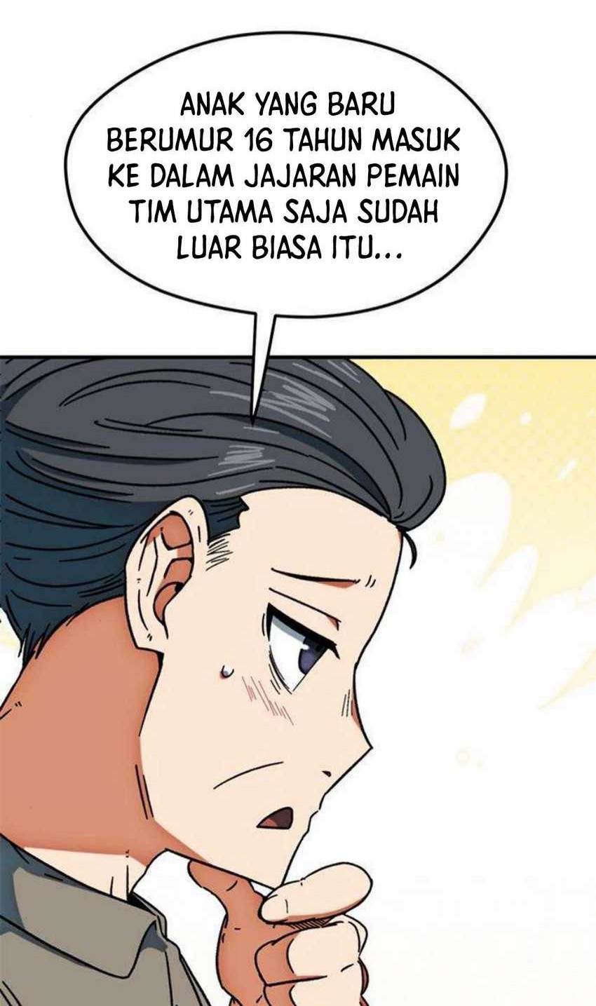 I’m Being Misunderstood as a Soccer Genius Chapter 30 Gambar 27