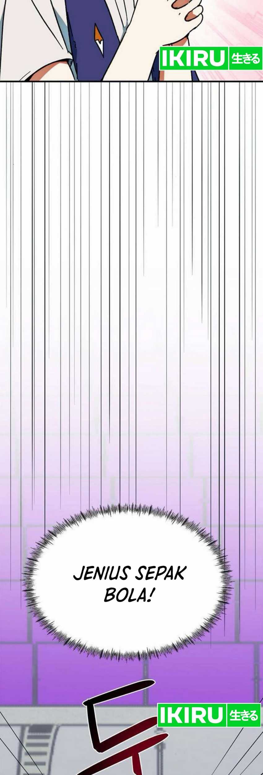 I’m Being Misunderstood as a Soccer Genius Chapter 30 Gambar 30