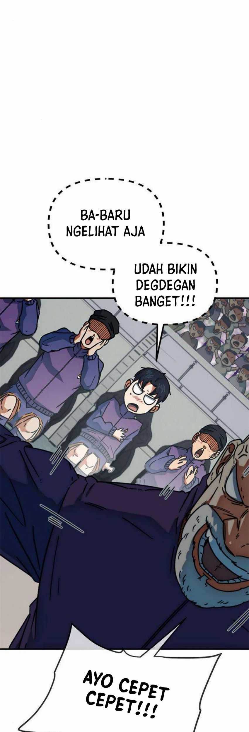 I’m Being Misunderstood as a Soccer Genius Chapter 30 Gambar 32