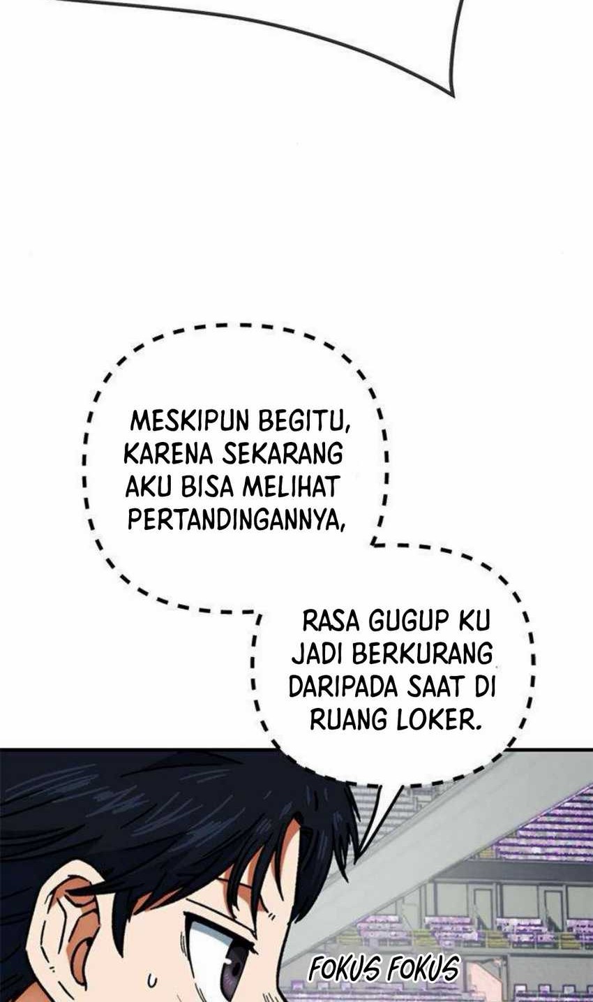 I’m Being Misunderstood as a Soccer Genius Chapter 30 Gambar 33