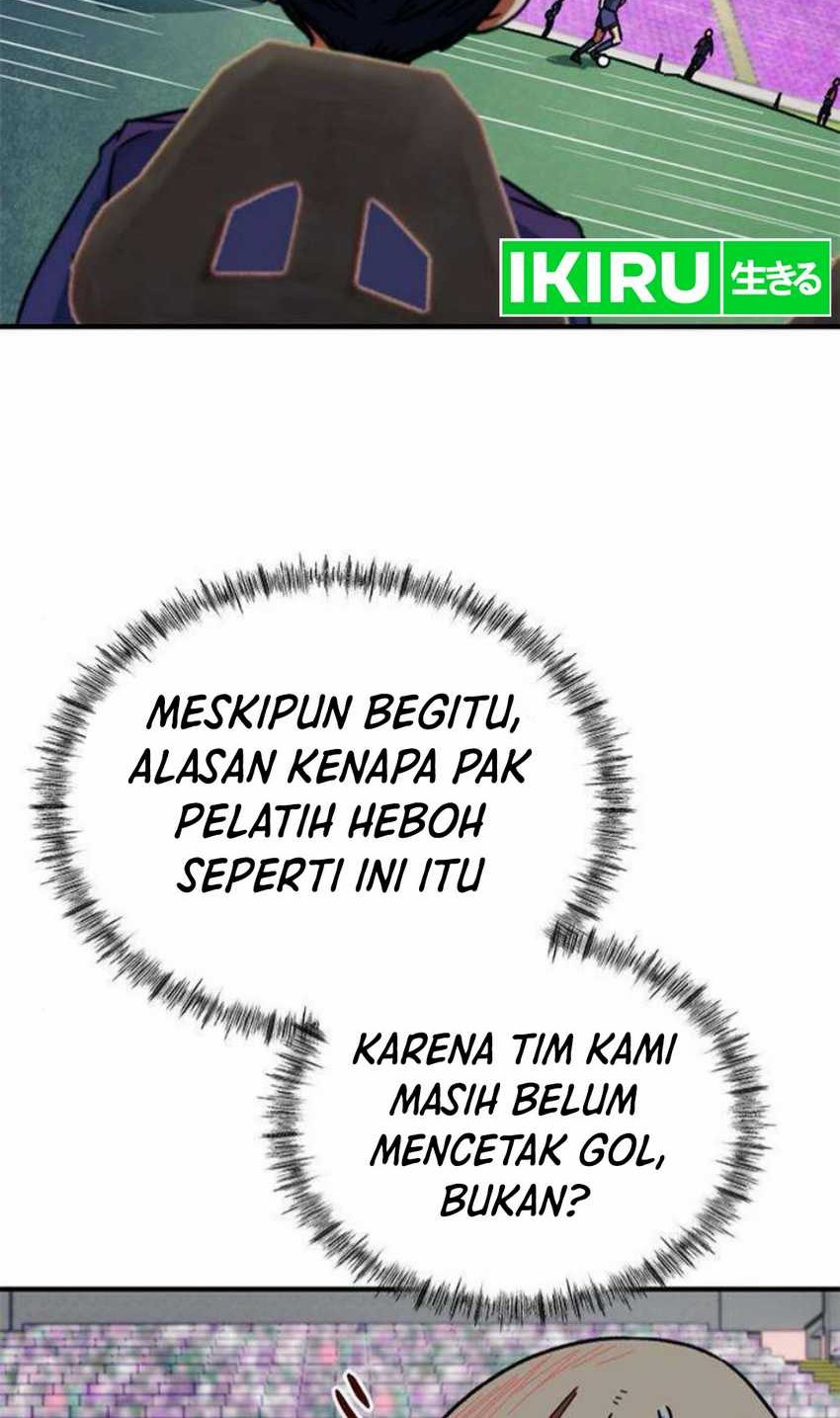 I’m Being Misunderstood as a Soccer Genius Chapter 30 Gambar 35