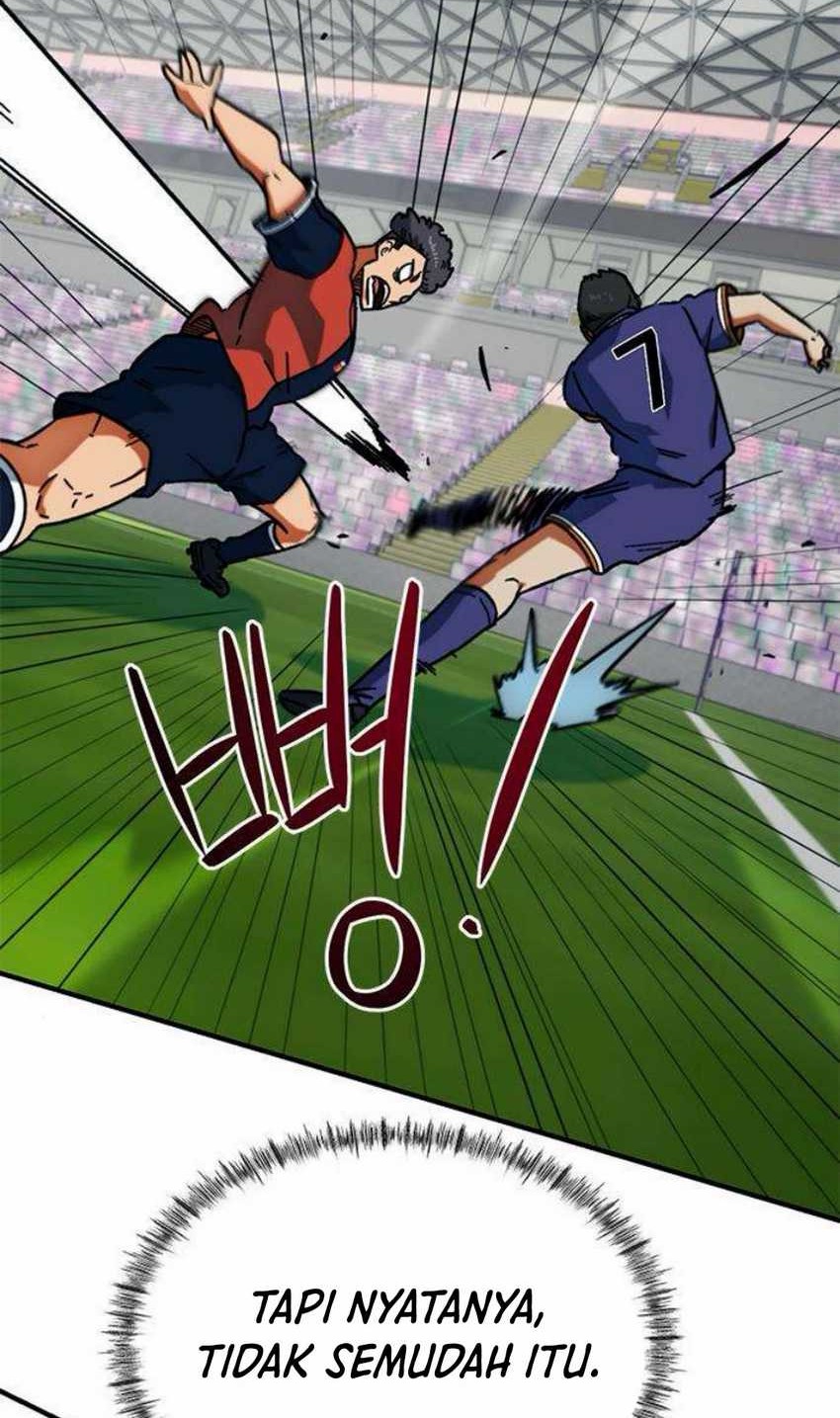 I’m Being Misunderstood as a Soccer Genius Chapter 30 Gambar 37