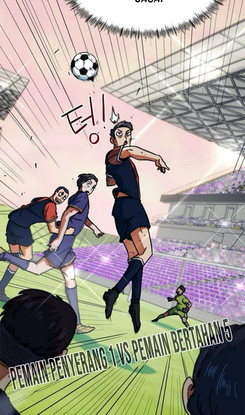 I’m Being Misunderstood as a Soccer Genius Chapter 30 Gambar 39