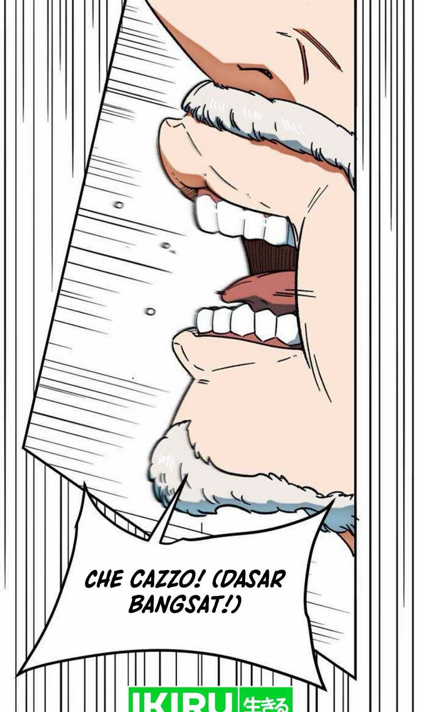 I’m Being Misunderstood as a Soccer Genius Chapter 30 Gambar 41