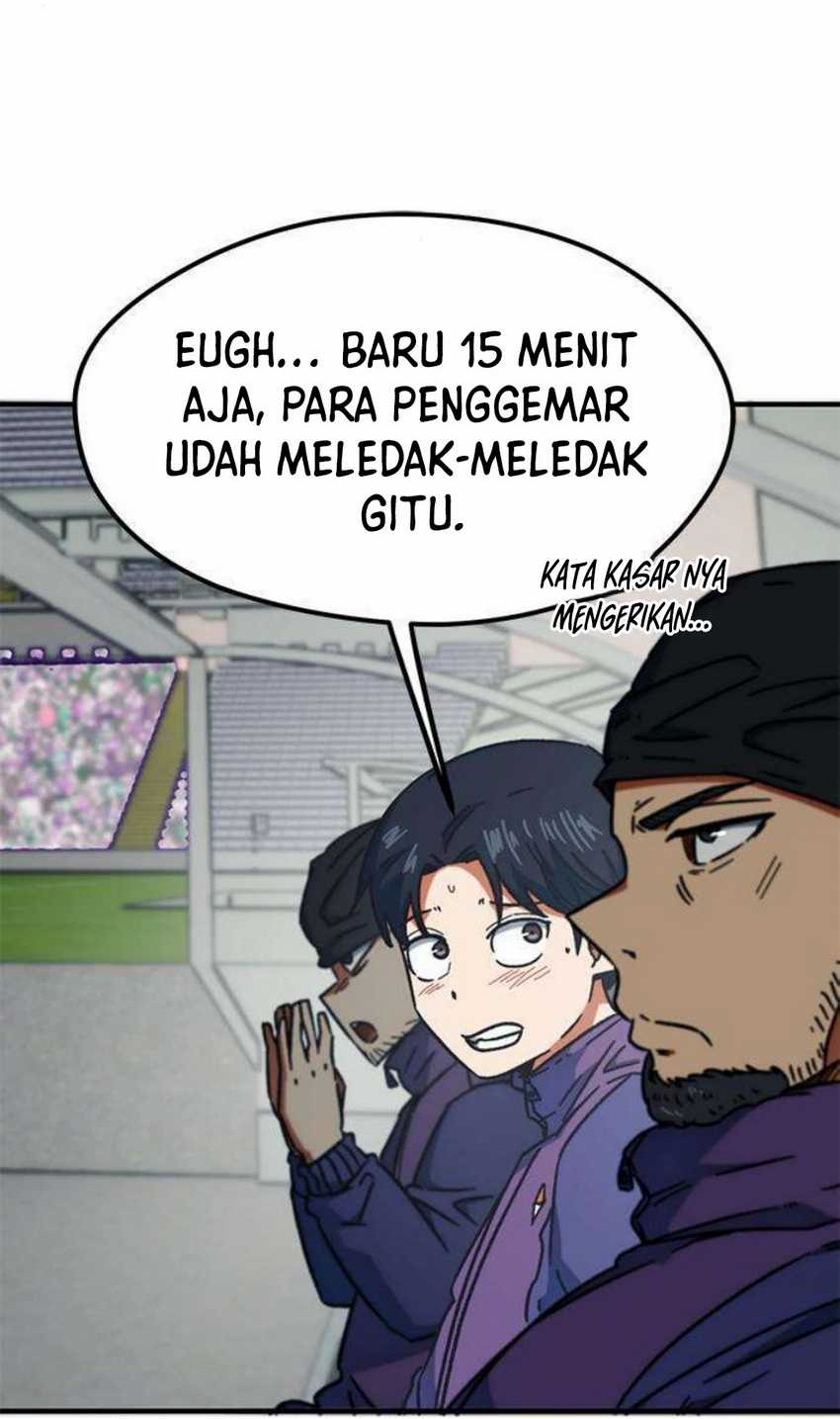 I’m Being Misunderstood as a Soccer Genius Chapter 30 Gambar 43