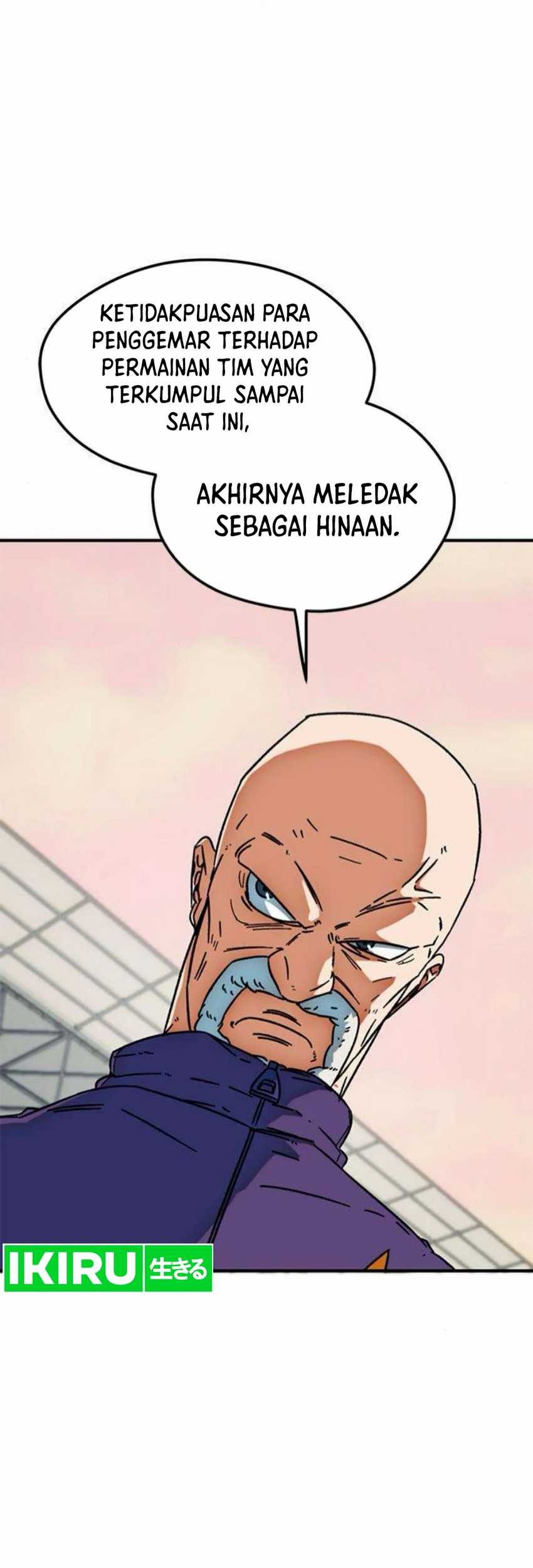 I’m Being Misunderstood as a Soccer Genius Chapter 30 Gambar 44