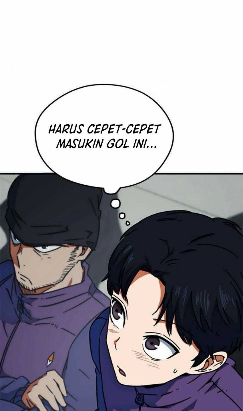 I’m Being Misunderstood as a Soccer Genius Chapter 30 Gambar 45