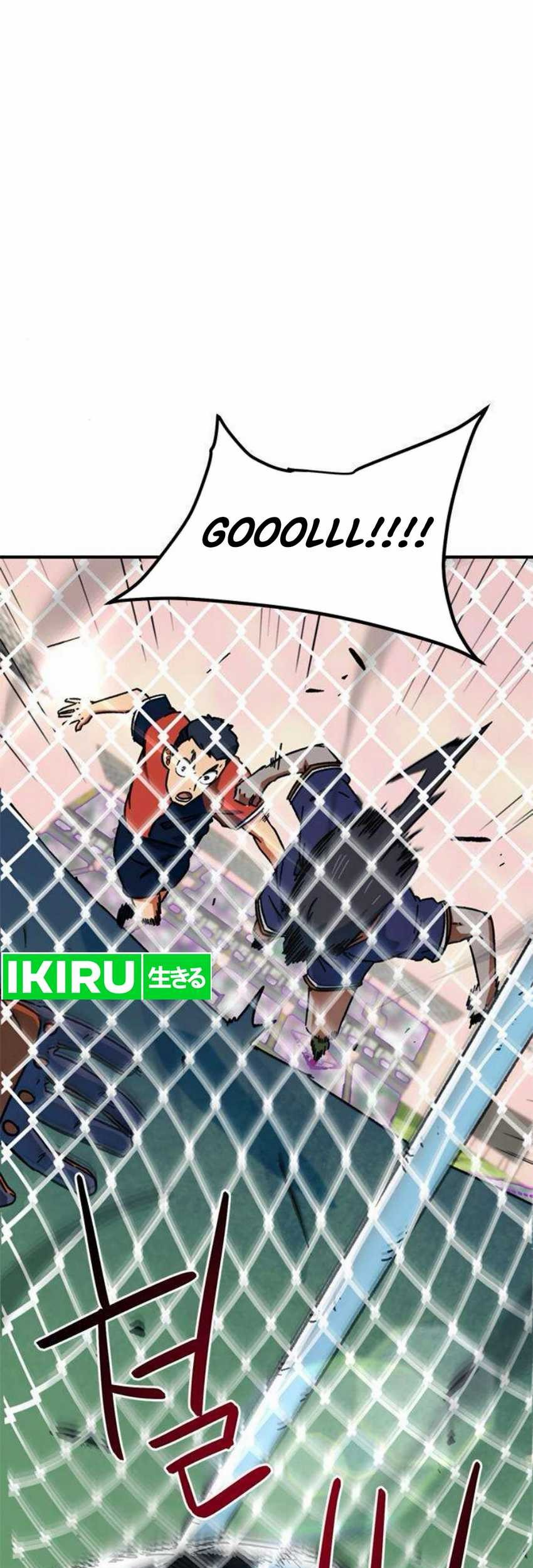 I’m Being Misunderstood as a Soccer Genius Chapter 30 Gambar 48