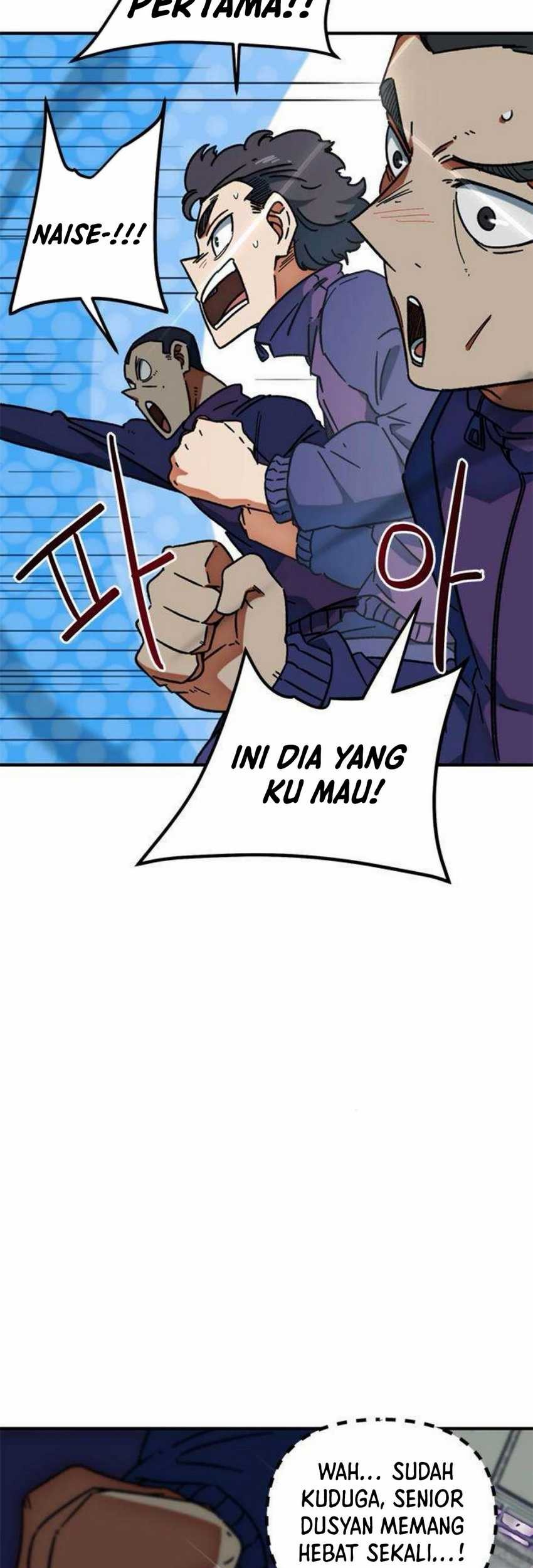 I’m Being Misunderstood as a Soccer Genius Chapter 30 Gambar 50